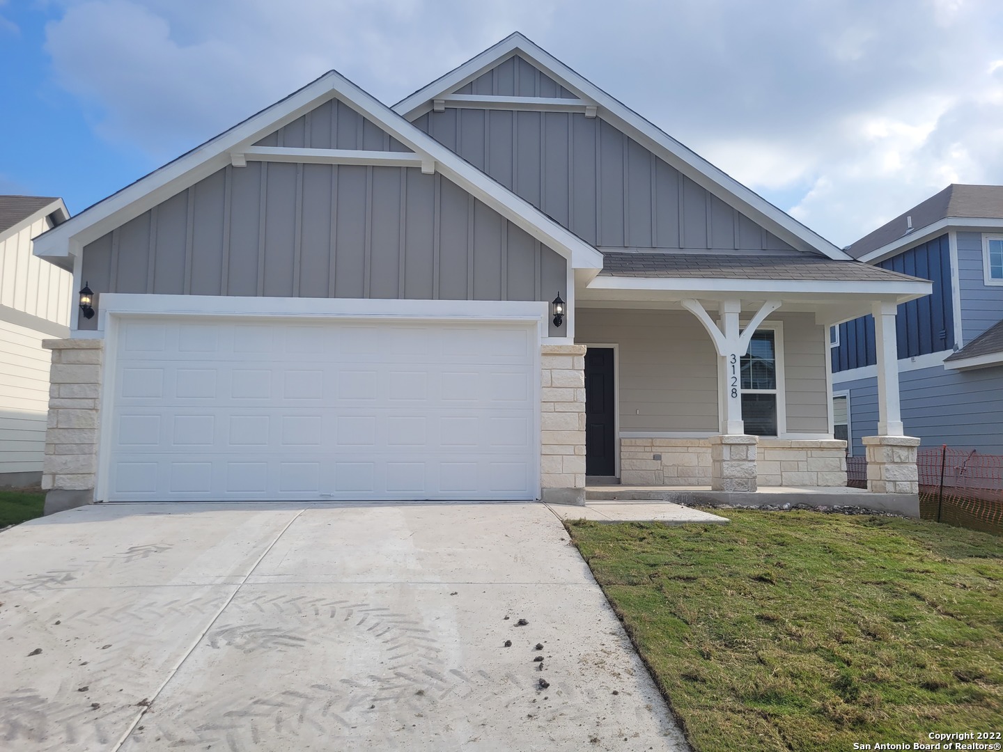 New Braunfels Condo: 3128 Pr Smoke