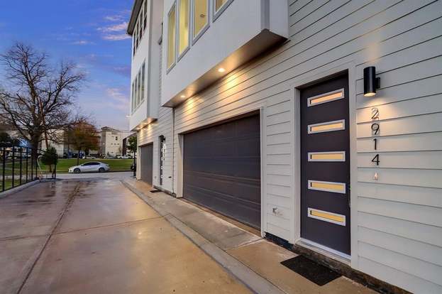 Houston Condo: 2908 Cline St