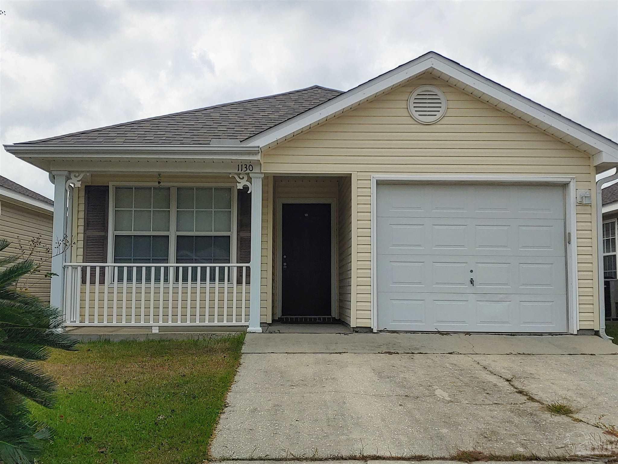 Pensacola Condo: 1130 Brownfield Rd