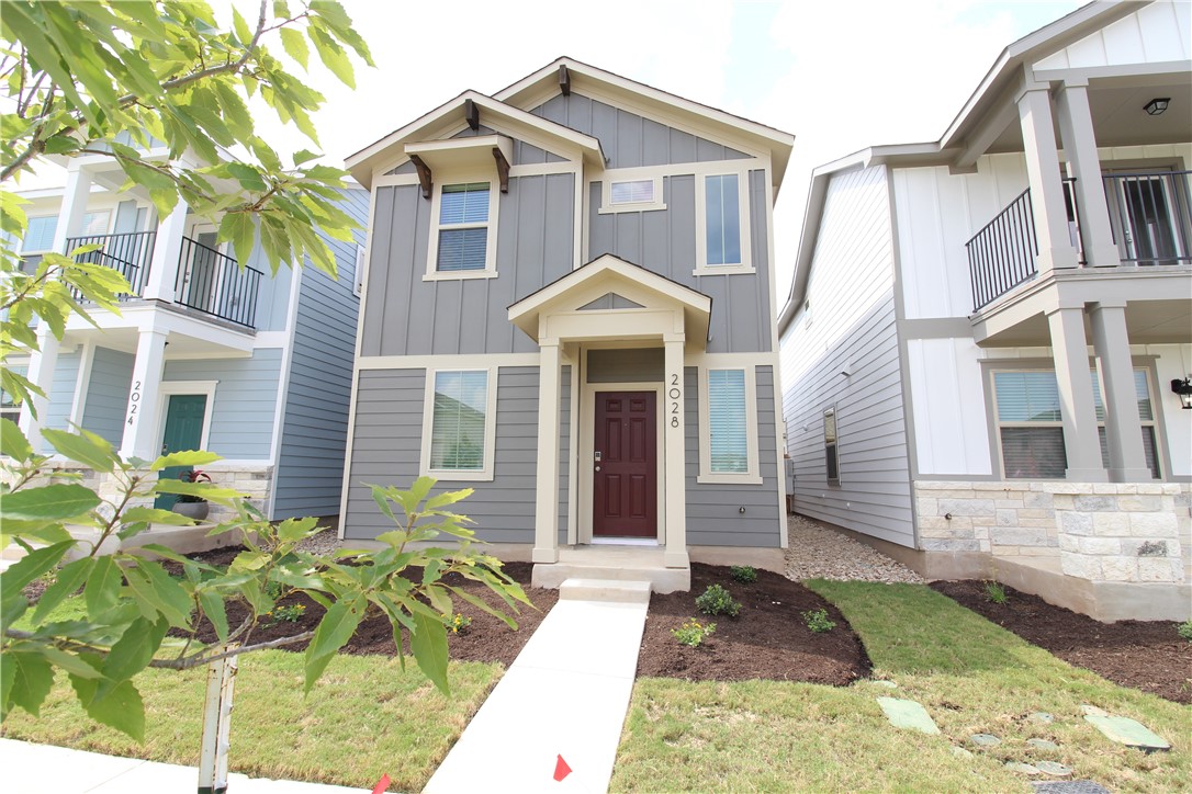 LEANDER Condo: 2028 Arendale Dr