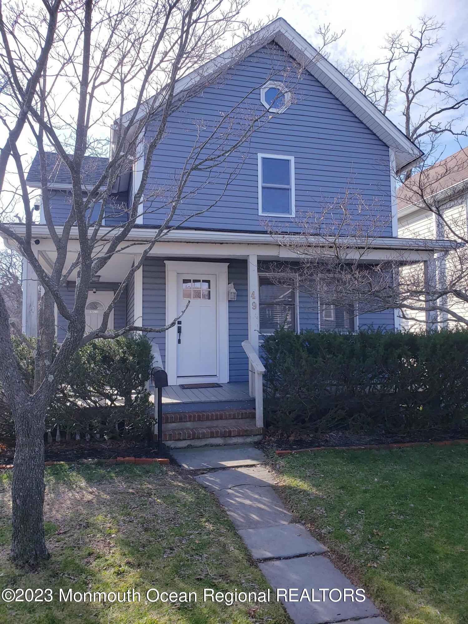 Red Bank Condo: 49 Locust Ave