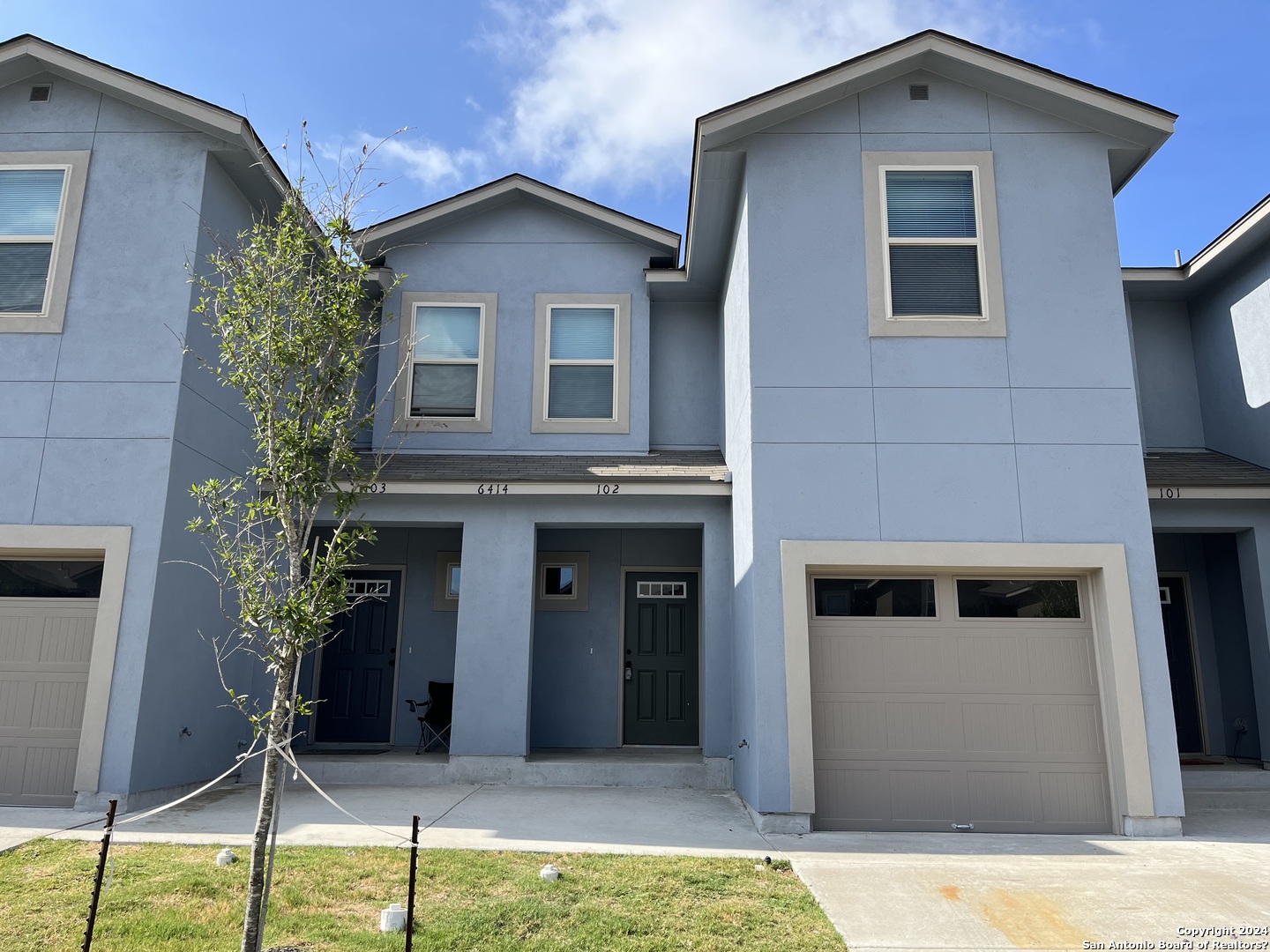 San Antonio Condo: 6414 Luglio Ln