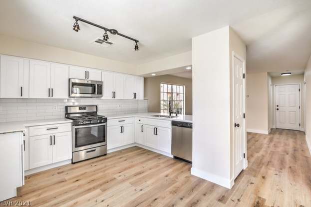 Las Vegas Condo: 5012 Signal Dr
