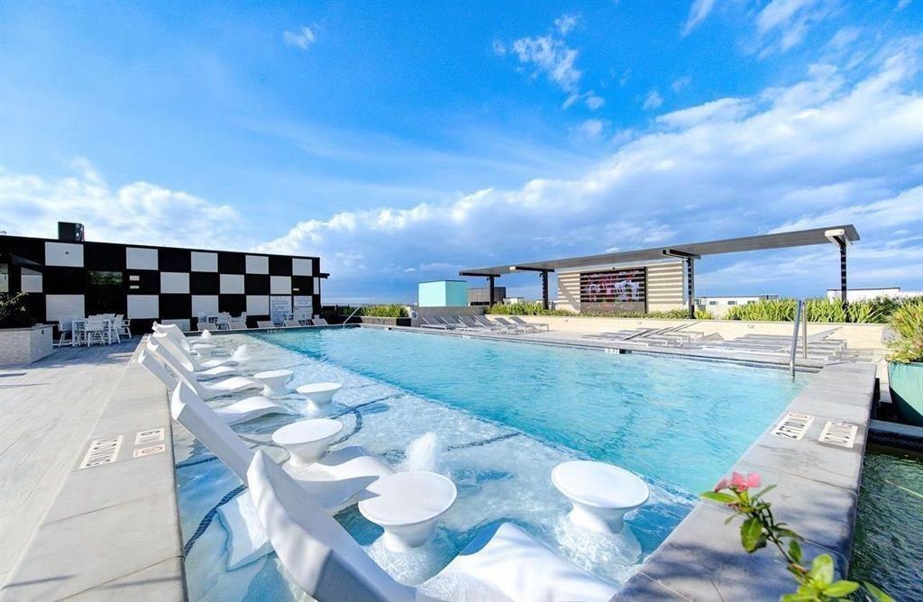 HOUSTON Condo: 1111 Shepherd Dr 523