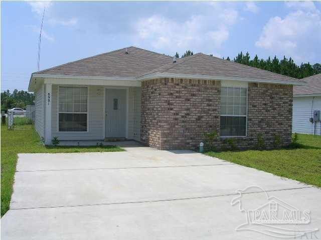 Pensacola Condo: 8901 Forest Oak Dr
