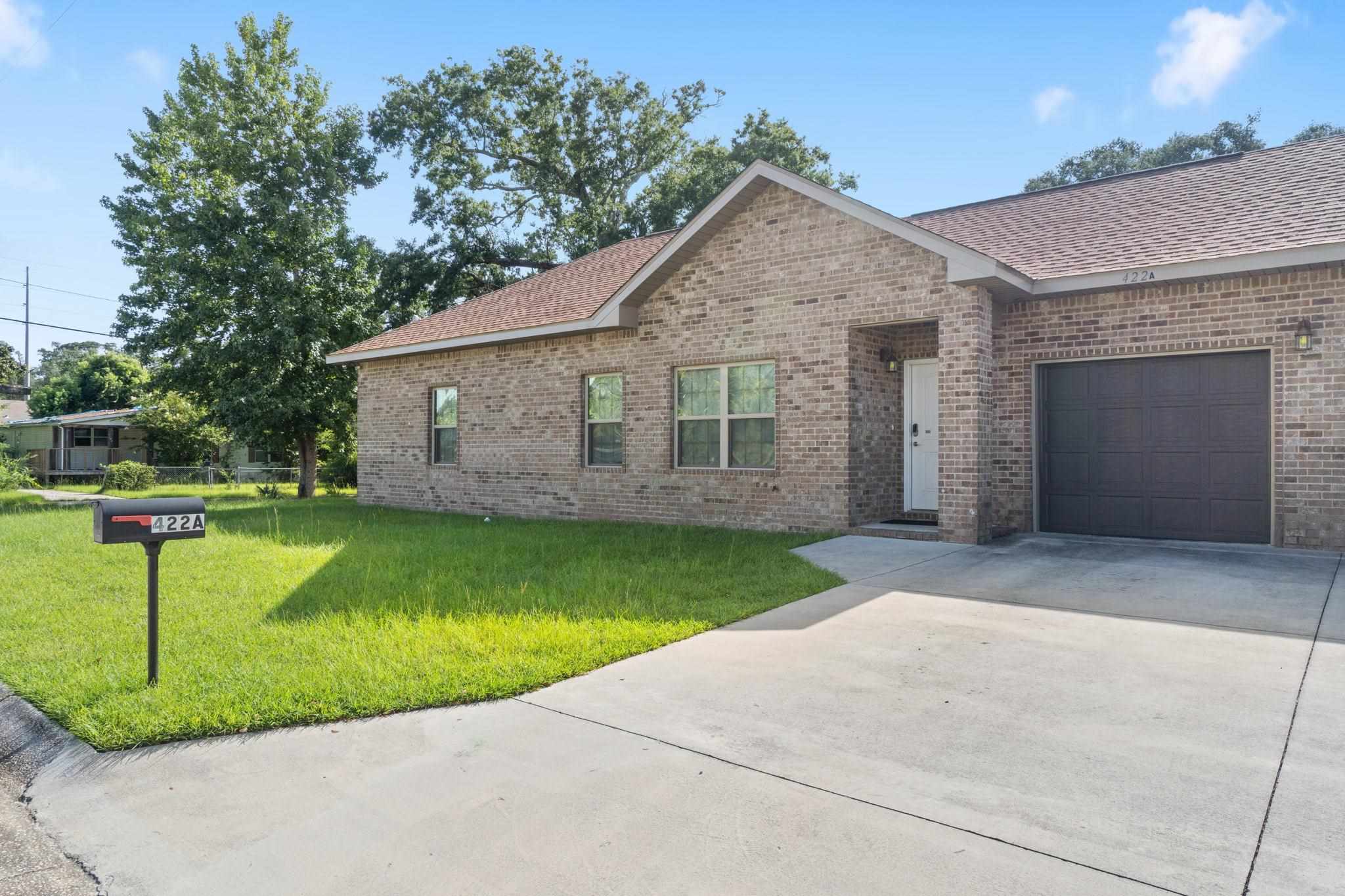 Pensacola Condo: 422 North N St