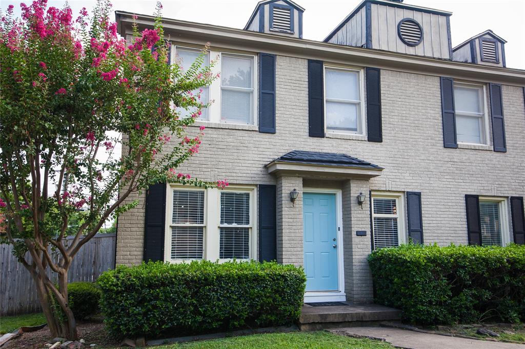 Dallas Condo: 5946 Morningside Ave