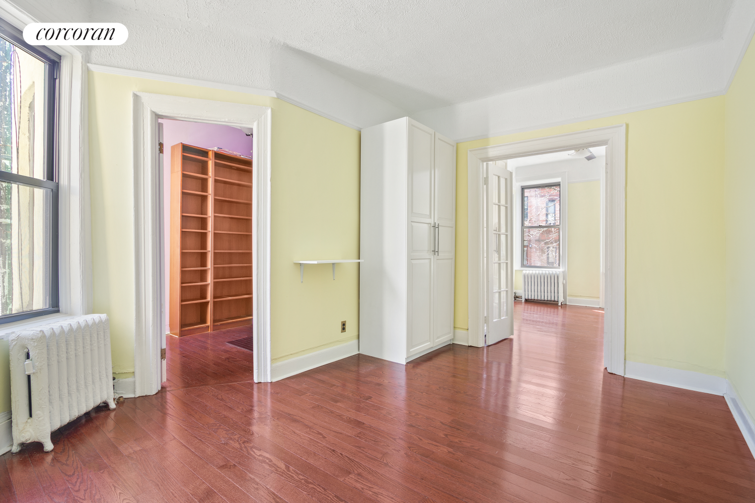 New York Condo: 603 W 140th St