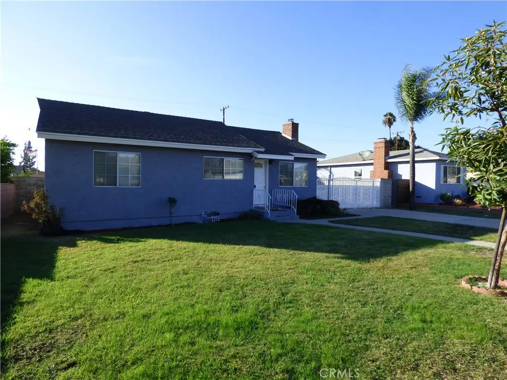 Pomona Condo: 1775 Bonnie Brae St