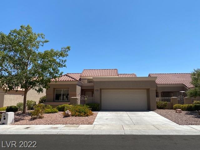 Las Vegas Condo: 2452 Desert Butte Dr