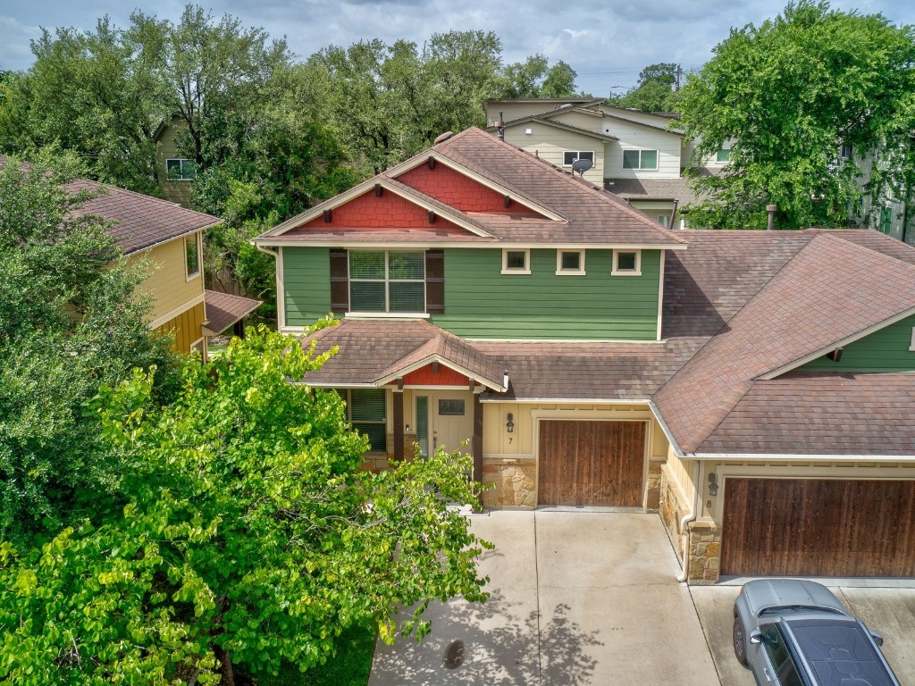 Austin Condo: 6708 Menchaca Rd