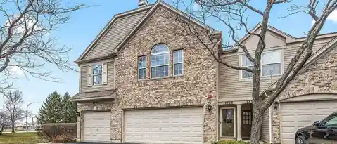 Naperville Condo: 2738 Rockport Ln