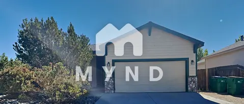Carson City Condo: 2693 Table Rock Dr