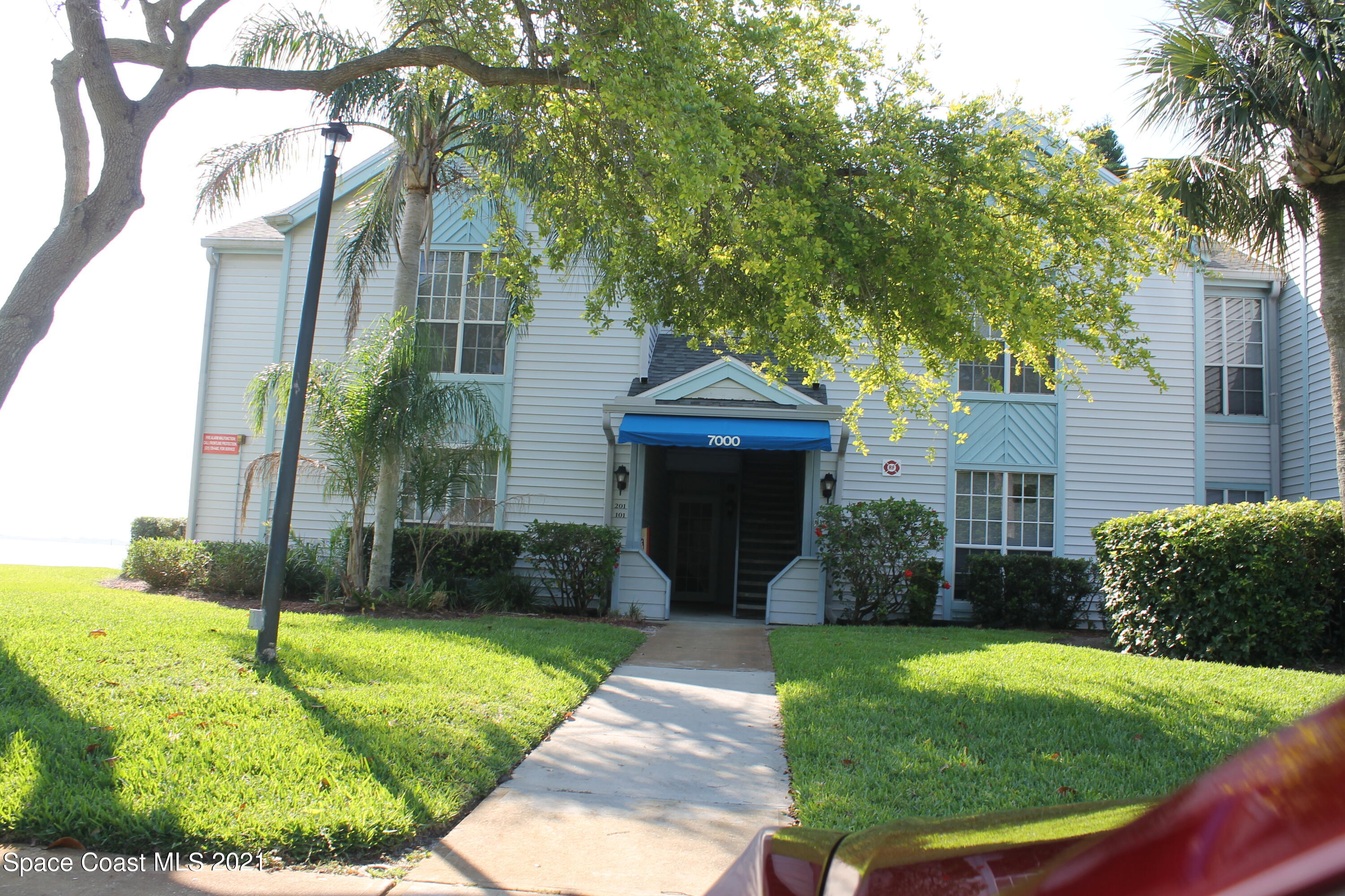 Cocoa Condo: 7000 Highway 1