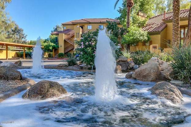 Scottsdale Condo: 4925 E Desert Cove Ave
