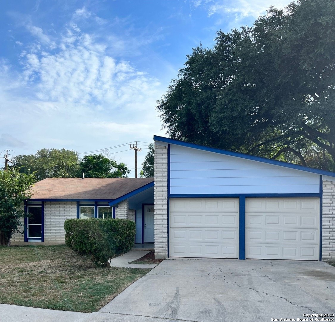 SAN ANTONIO Condo: 12419 MCDERMONTS FARM ST