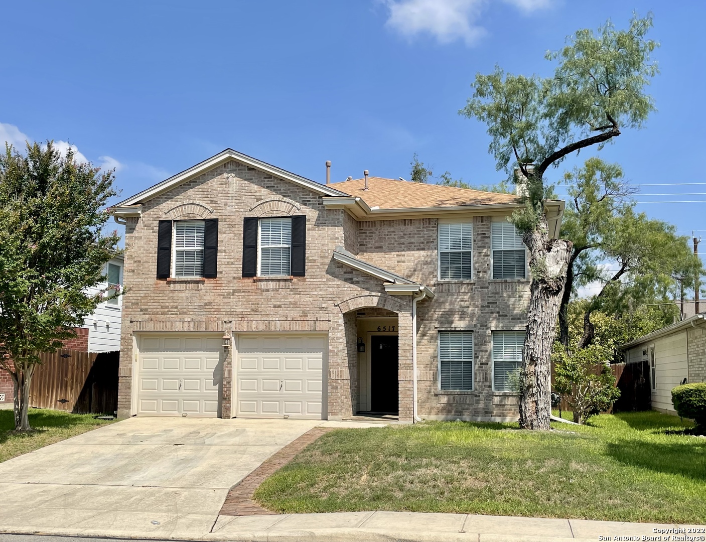 San Antonio Condo: 6517 Rosethorn Dr