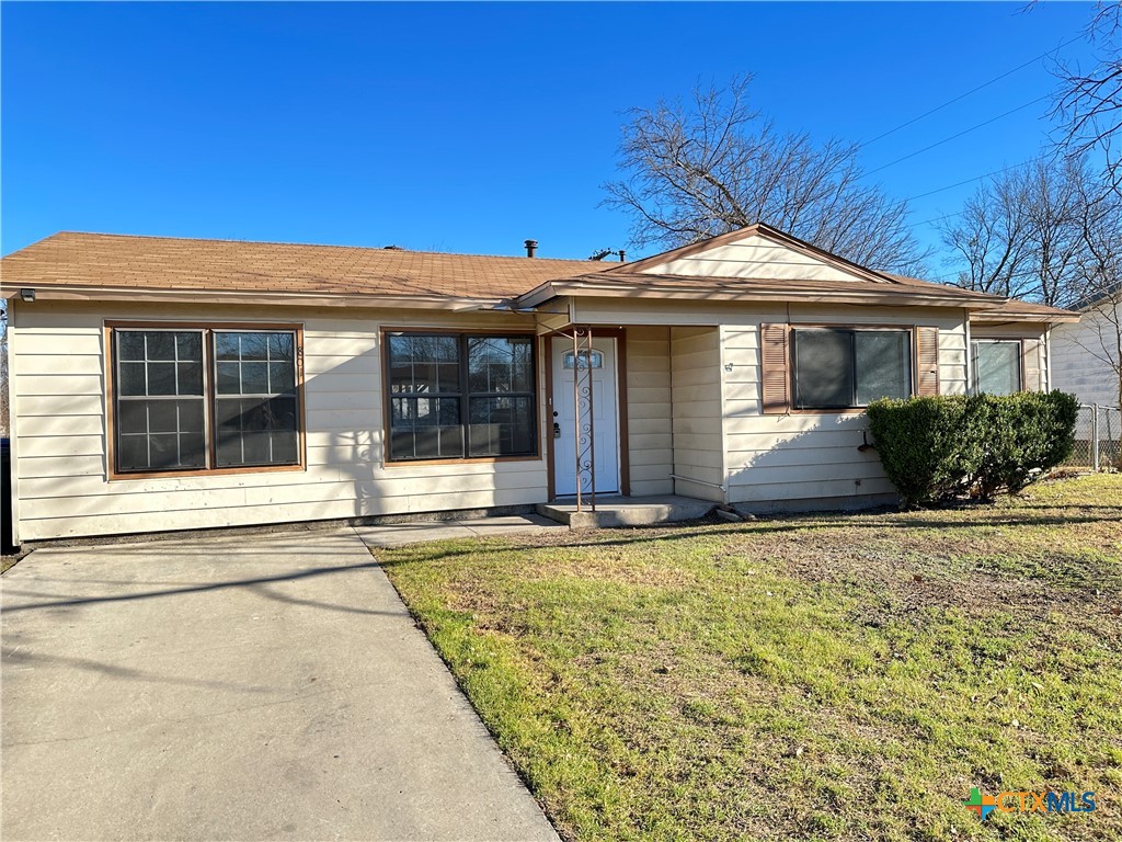 Copperas Cove Condo: 801 South 13th St