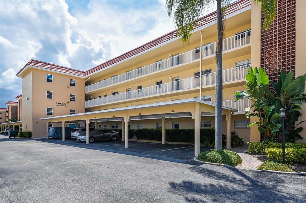 Sarasota Condo: 1300 North Portofino Dr