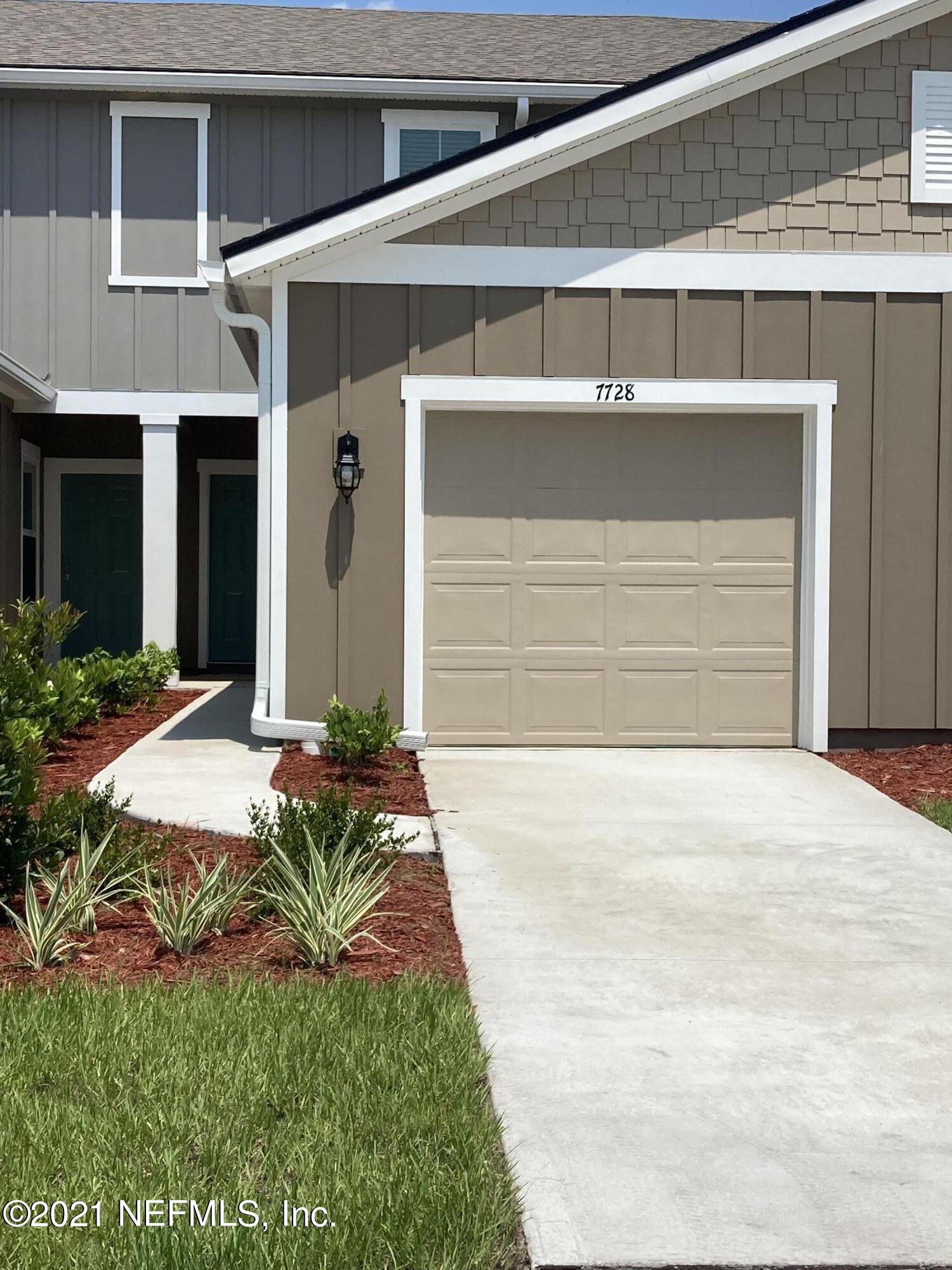Jacksonville Condo: 7728 Legacy Trl