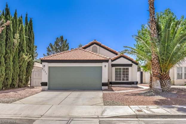 Las Vegas Condo: 8233 Ogee Dr