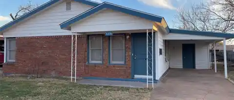 Abilene Condo: 3231 Ivy Ln