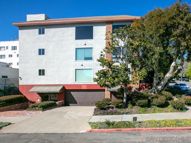 San Diego Condo: 540 Hawthorn St