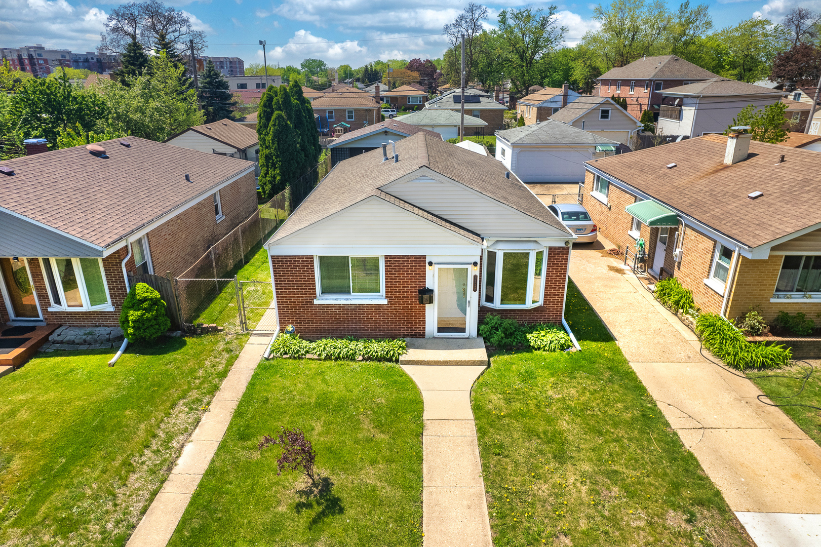 Franklin Park Condo: 3228 Washington St