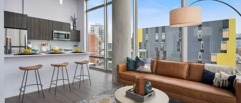 Chicago Condo: 732 N Milwaukee Ave