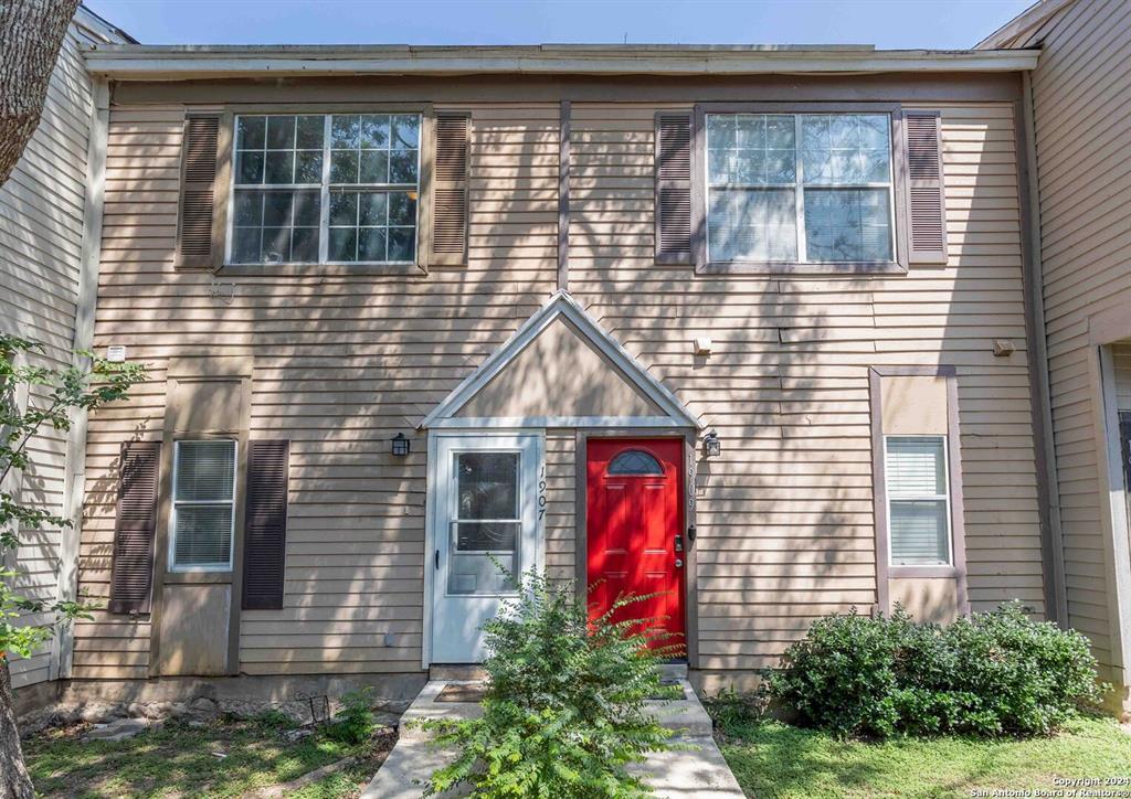 San Antonio Condo: 1907 CROSSGATE Park