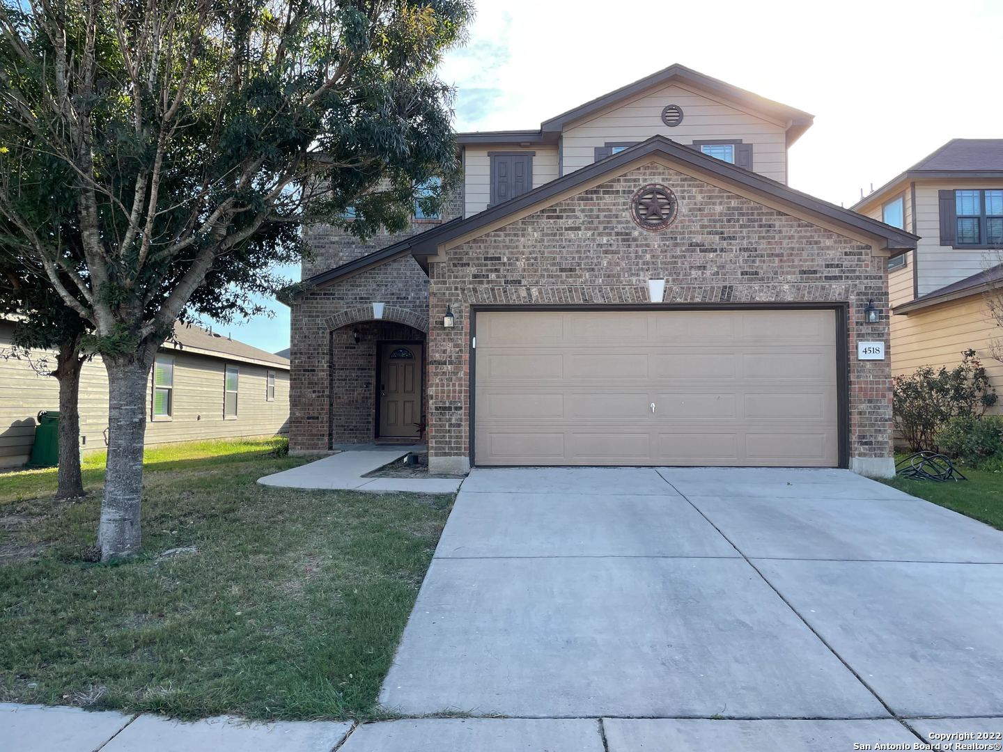 San Antonio Condo: 4518 Wrangler Run
