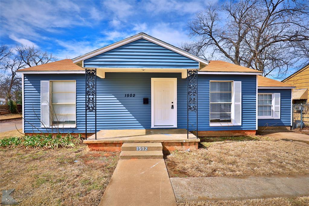 ABILENE Condo: 1502 Park Ave
