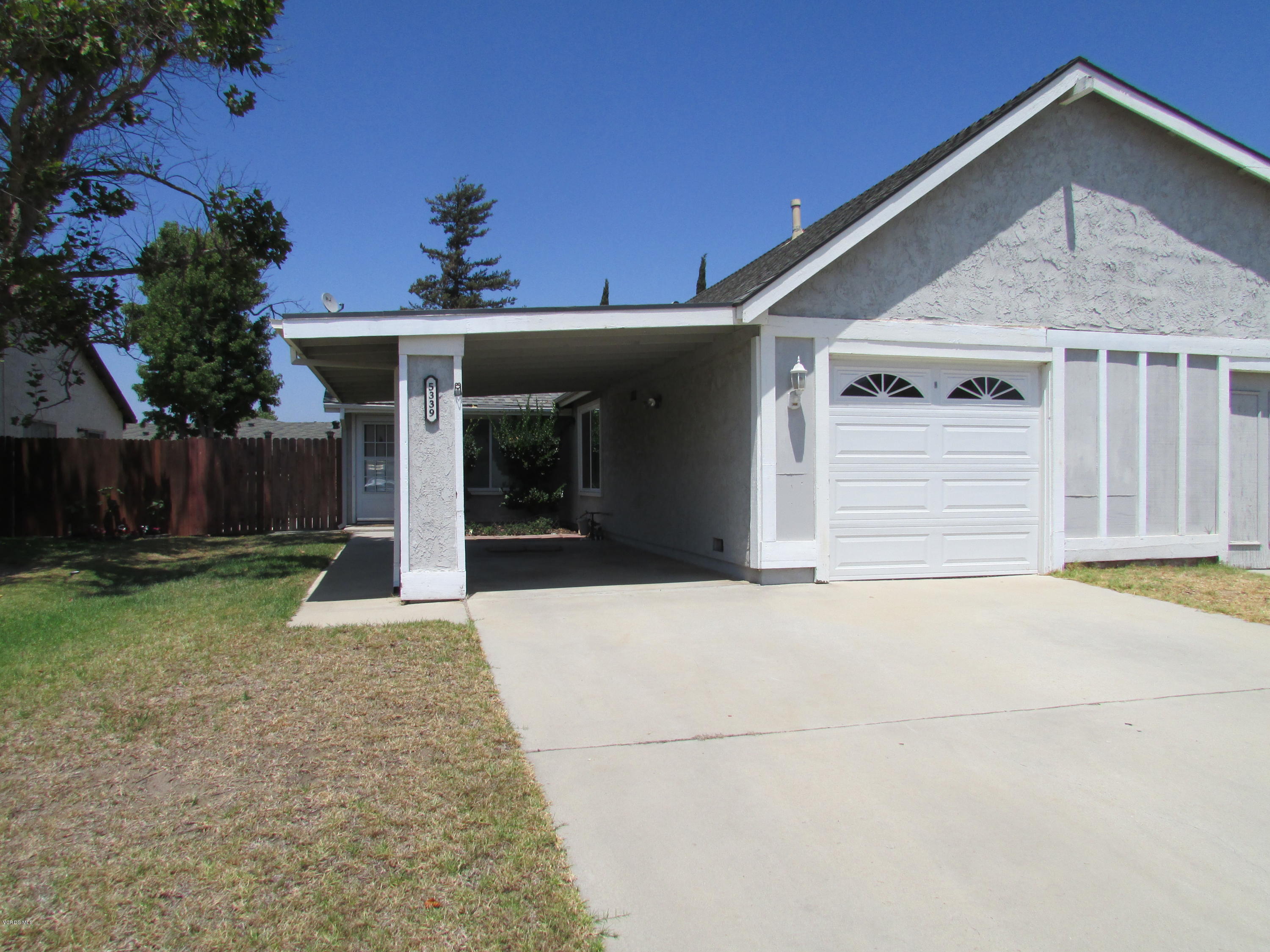Camarillo Condo: 5339 Heather St