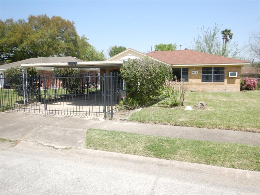 Houston Condo: 419 Gammon Dr