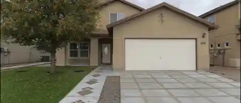 El Paso Condo: 3001 Pino Triste Dr