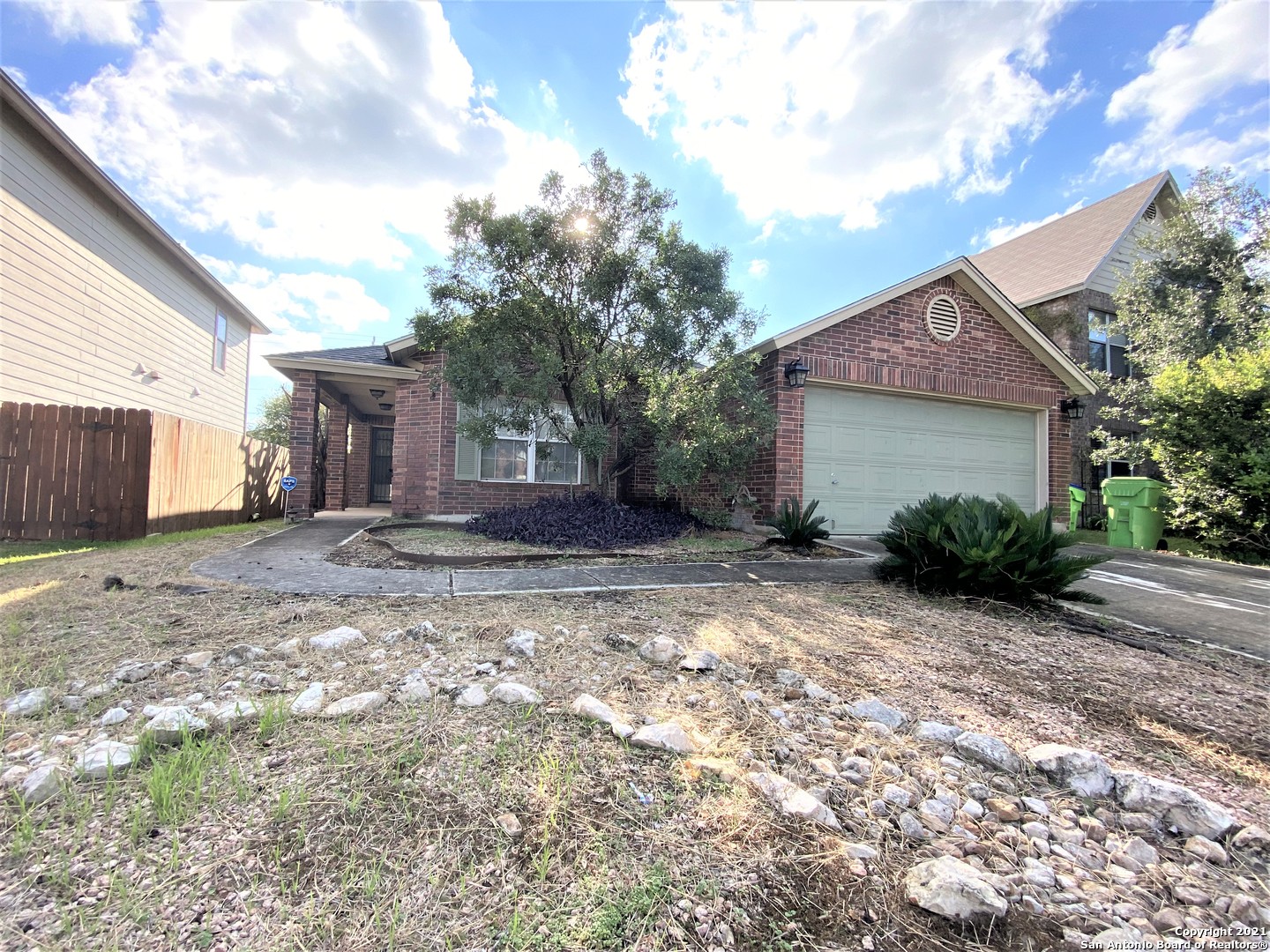 San Antonio Condo: 10602 Weathering Run