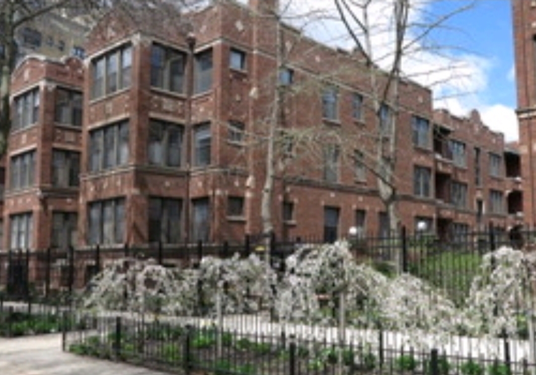 Chicago Condo: 1132 West Pratt Blvd