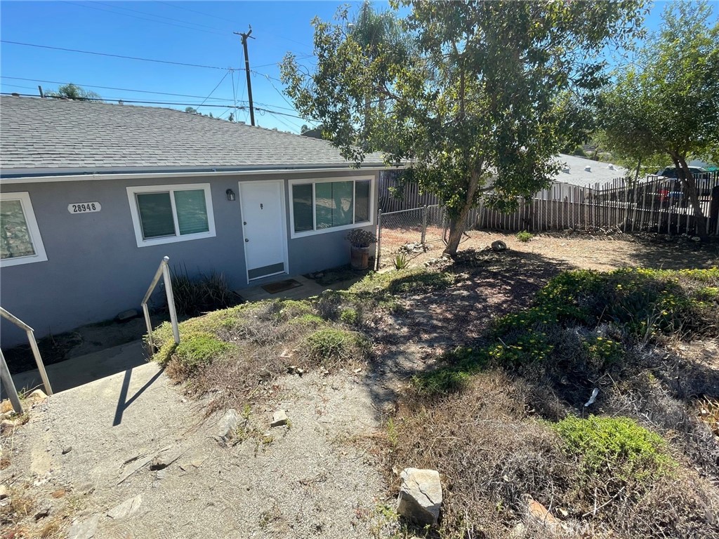 Menifee Condo: 28948 Goetz Rd