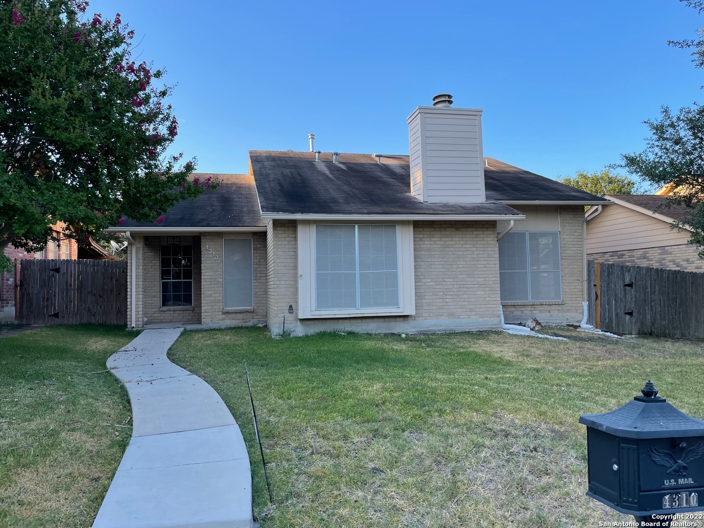 San Antonio Condo: 4310 Hilton Head St
