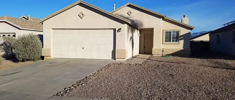 Tucson Condo: 6413 E 42nd St