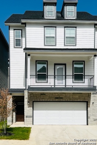 San Antonio Condo: 21507 Sir Walter Ln