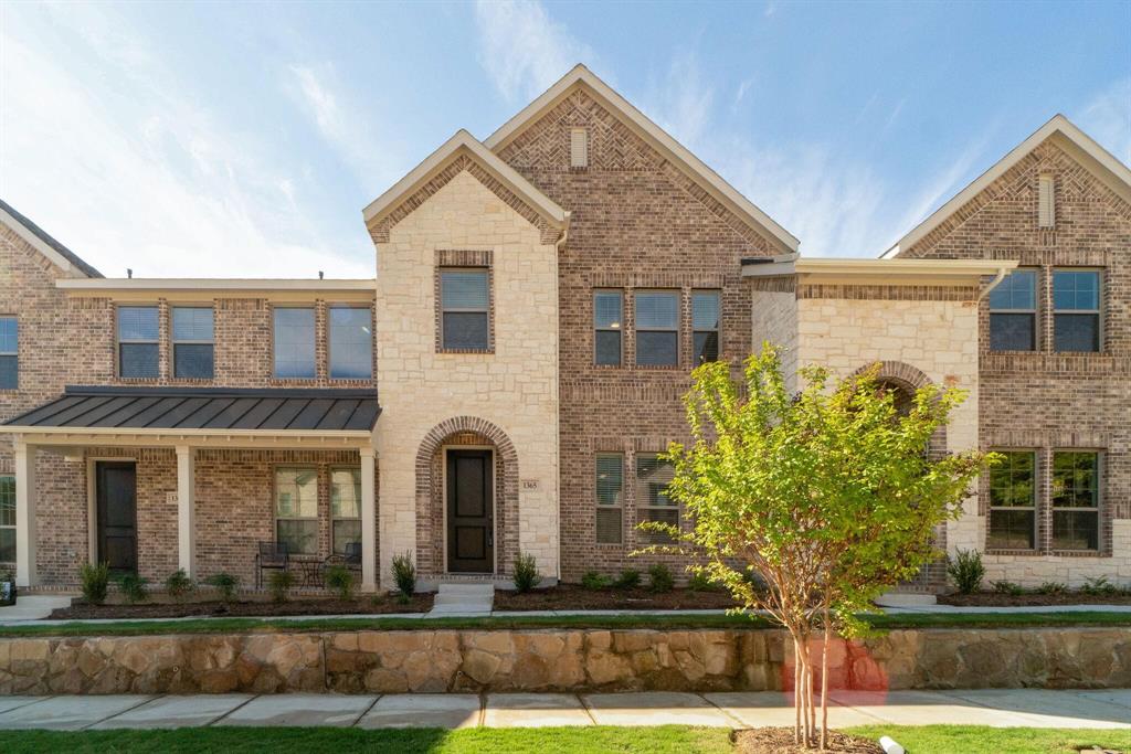 Flower Mound Condo: 1365 MADISON AVE