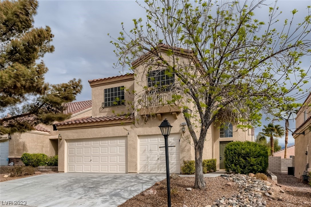 Las Vegas Condo: 8920 Picket Fence Ave