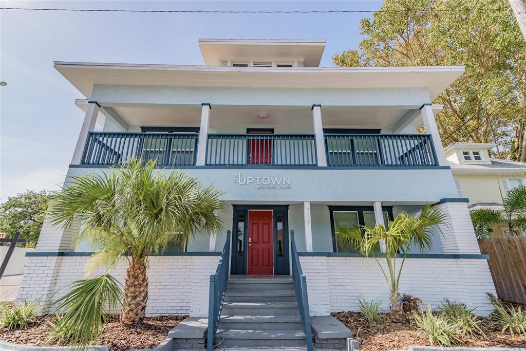 St. Petersburg Condo: 779 4th Ave N
