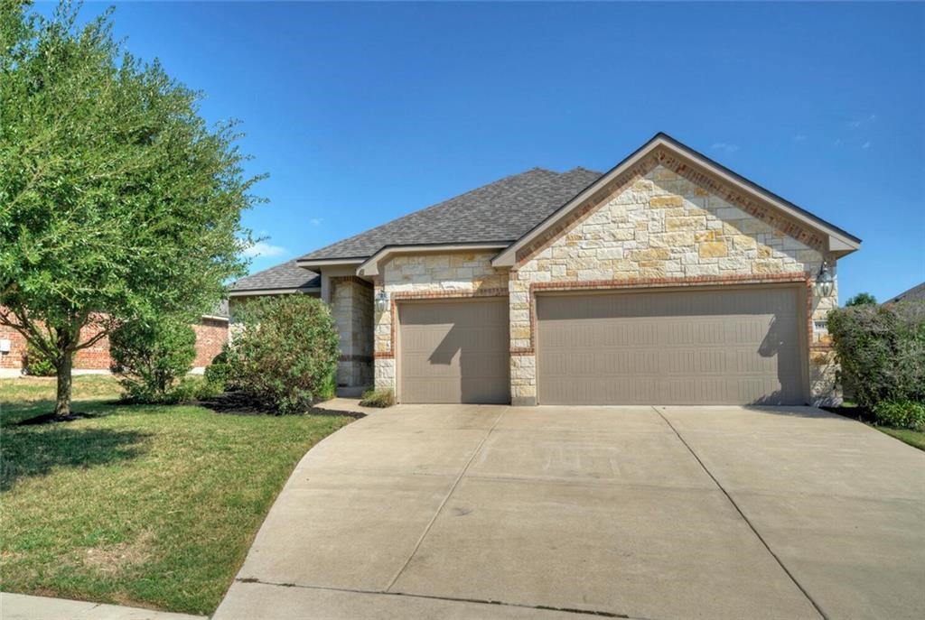 Pflugerville Condo: 18413 Falcon Pointe Blvd