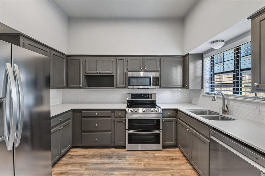 Denton Condo: 1101 North Locust Street