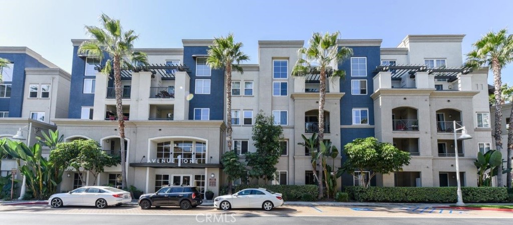 Irvine Condo: 2324 Scholarship