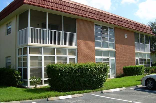 Vero Beach Condo: 96 Spring Lake Dr