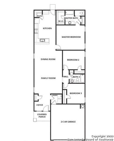 NEW BRAUNFELS Condo: 740 Shl Crk
