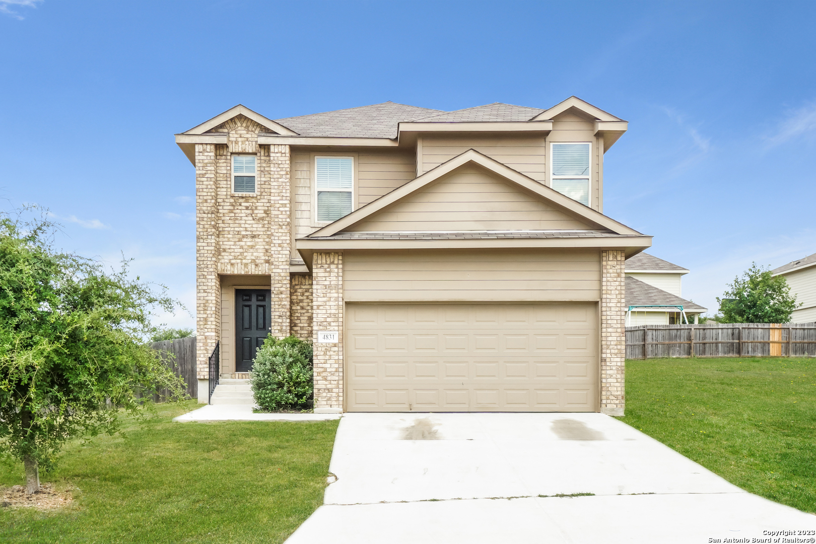 San Antonio Condo: 4831 War Horse Dr
